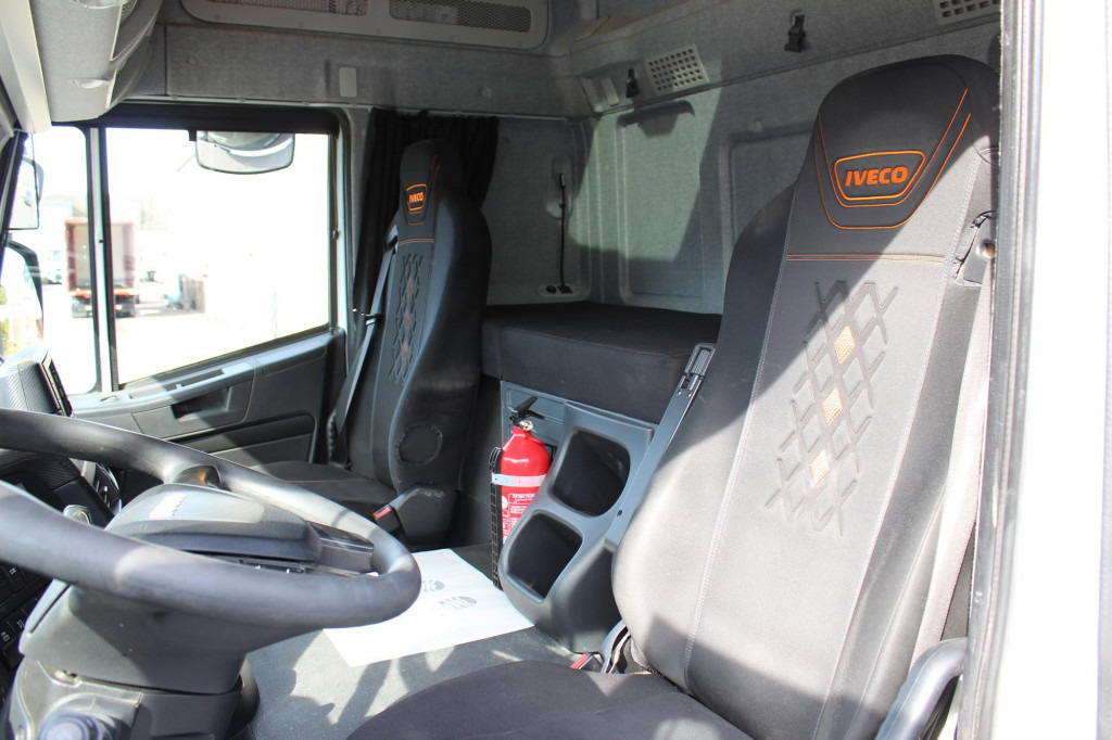Тягач Iveco AT 460 E6  Retarder   ACC   LDW   Hydraulik: фото 7