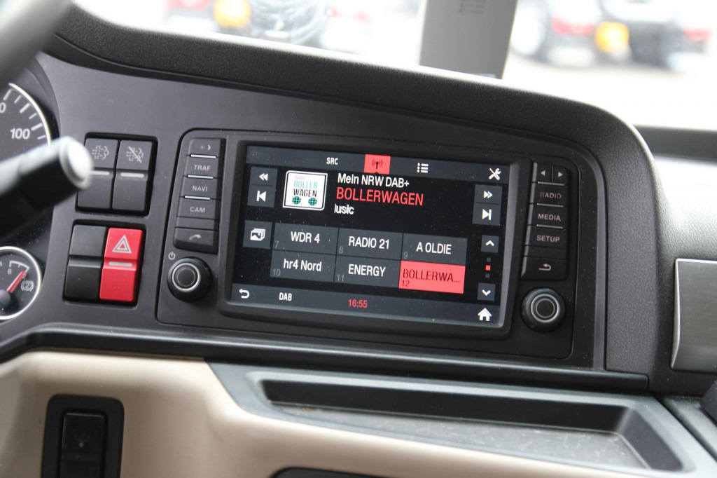 Тягач MAN TGX 18.500 XXL Standklima Navi Xenon Retarder: фото 5 Тягач MAN TGX 18.500 XXL Standklima Navi Xenon Retarder: фото 5