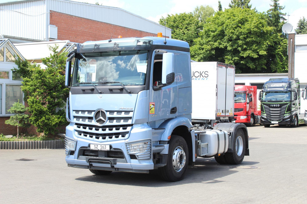 Mercedes-Benz Arocs 1848 E6 Retarder ACC Hydraulik - Тягач: фото 1 Mercedes-Benz Arocs 1848 E6 Retarder ACC Hydraulik - Тягач: фото 1
