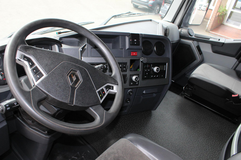 Renault T 480 E6 ACC LDW Kühlbox Vollspoiler - Тягач: фото 3 Renault T 480 E6 ACC LDW Kühlbox Vollspoiler - Тягач: фото 3