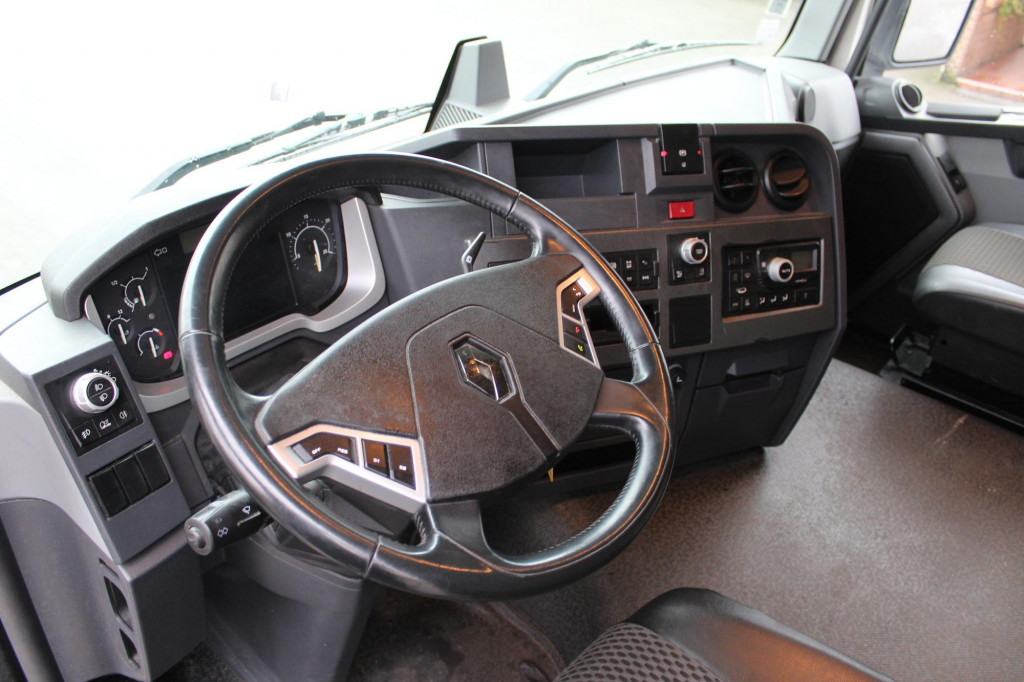 Renault T460 Retarder 2 Tanks Standklima VIN : KD - Тягач: фото 5 Renault T460 Retarder 2 Tanks Standklima VIN : KD - Тягач: фото 5