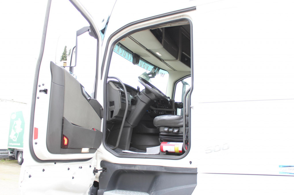 Volvo FH 500 E6 Globe I-Park Cool Kühlbox LB - Тягач: фото 3 Volvo FH 500 E6 Globe I-Park Cool Kühlbox LB - Тягач: фото 3