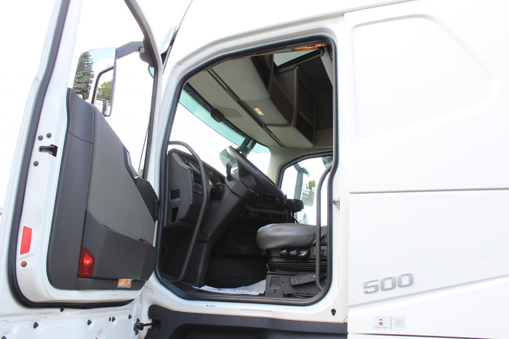 Volvo FH 500 E6 Globe I-Shift I-Park Cool Kühlbox - Тягач: фото 2 Volvo FH 500 E6 Globe I-Shift I-Park Cool Kühlbox - Тягач: фото 2