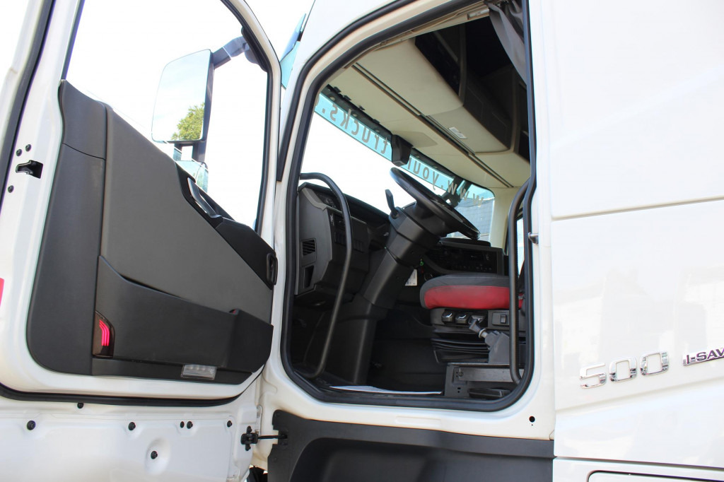 Volvo FH 500 E6 Globe I-Shift I-Park Cool VIN:MB - Тягач: фото 4 Volvo FH 500 E6 Globe I-Shift I-Park Cool VIN:MB - Тягач: фото 4