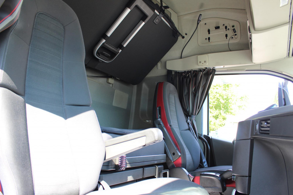 Volvo FH 500 E6 Globe I-Shift I-Park Cool VIN:MB - Тягач: фото 3 Volvo FH 500 E6 Globe I-Shift I-Park Cool VIN:MB - Тягач: фото 3