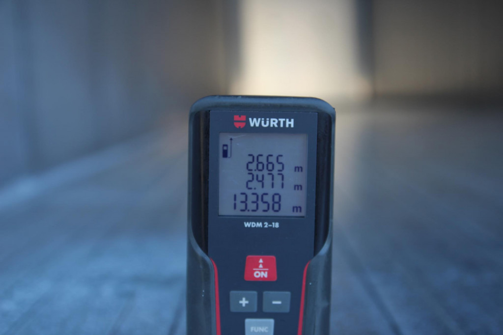 Knapen Walkingfloor Cargofloor 92m³ 10mmMiete Rent - З рухомою підлогою напівпричіп: фото 4 Knapen Walkingfloor Cargofloor 92m³ 10mmMiete Rent - З рухомою підлогою напівпричіп: фото 4