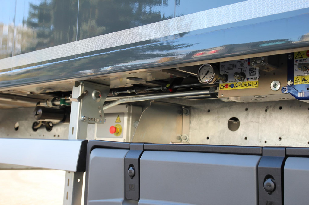 Knapen Walkingfloor Cargofloor 92m³ 10mmMiete Rent - З рухомою підлогою напівпричіп: фото 5 Knapen Walkingfloor Cargofloor 92m³ 10mmMiete Rent - З рухомою підлогою напівпричіп: фото 5