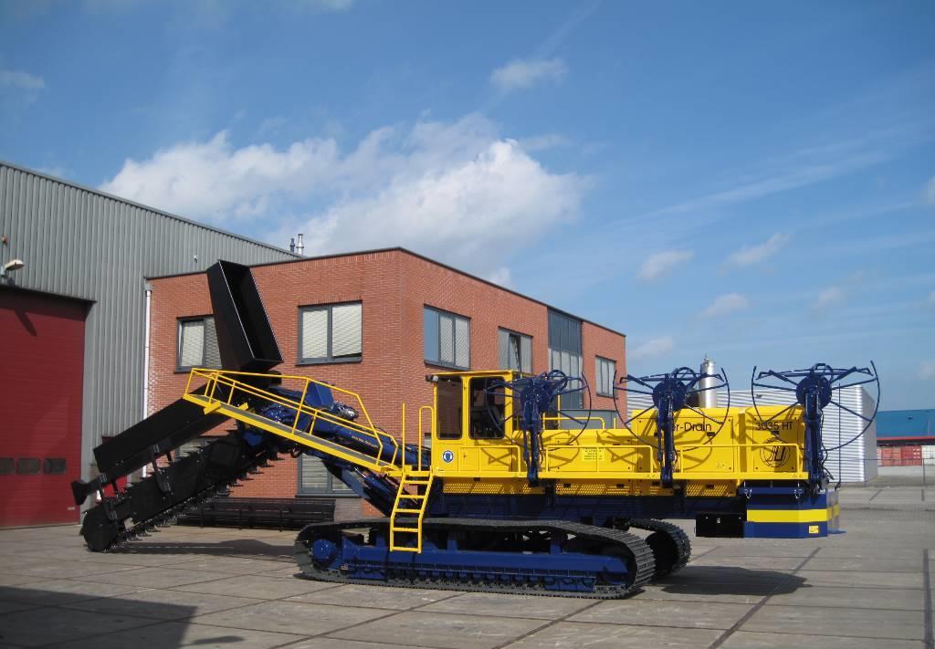 Inter-Drain Inter-Drain trenchers dewatering / drainage - Траншеєкопач: фото 5 Inter-Drain Inter-Drain trenchers dewatering / drainage - Траншеєкопач: фото 5