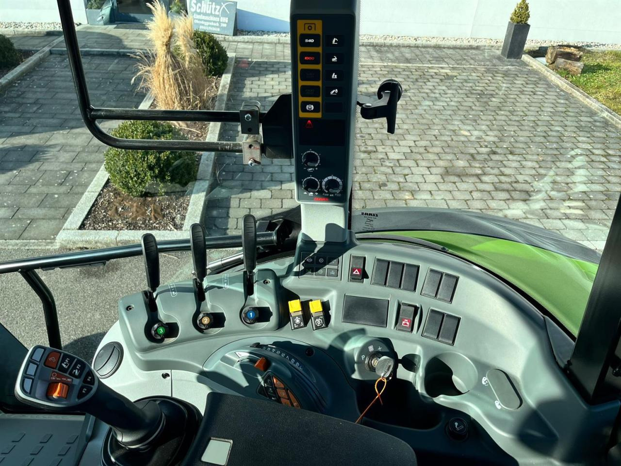 Трактор CLAAS Arion 420 Cis, FZW, FKH, 620Bh, NEUWERTIG, TOP!: фото 20
