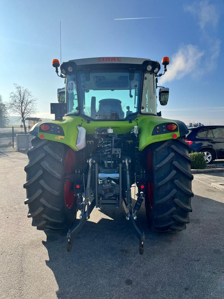 Трактор CLAAS Arion 420 Cis, FZW, FKH, 620Bh, NEUWERTIG, TOP!: фото 6