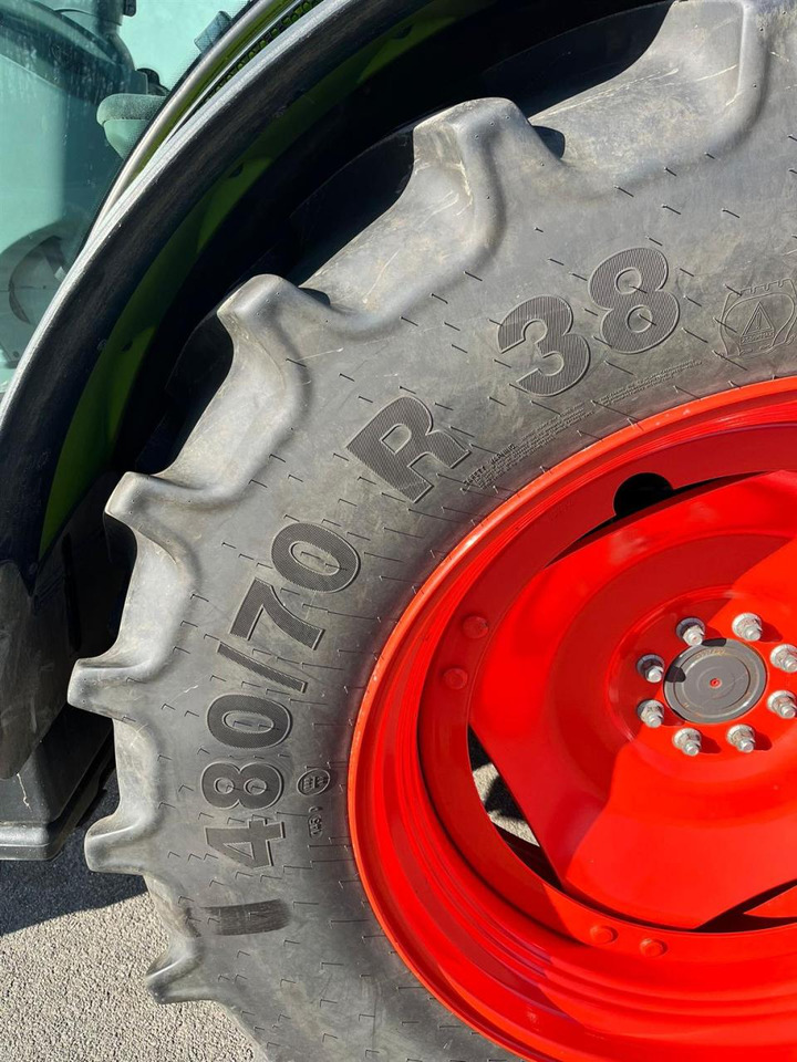 Трактор CLAAS Arion 420 Cis, FZW, FKH, 620Bh, NEUWERTIG, TOP!: фото 13