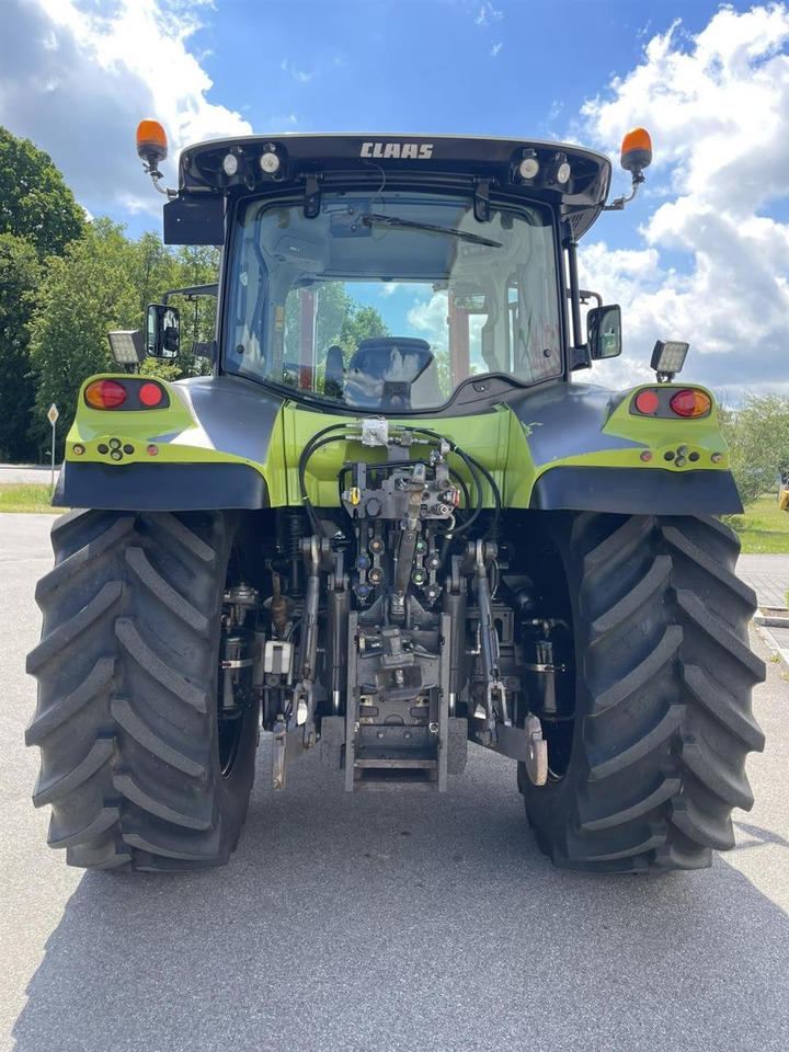 CLAAS Arion 530 CIS Frontlader FKH FZW - Трактор: фото 4 CLAAS Arion 530 CIS Frontlader FKH FZW - Трактор: фото 4