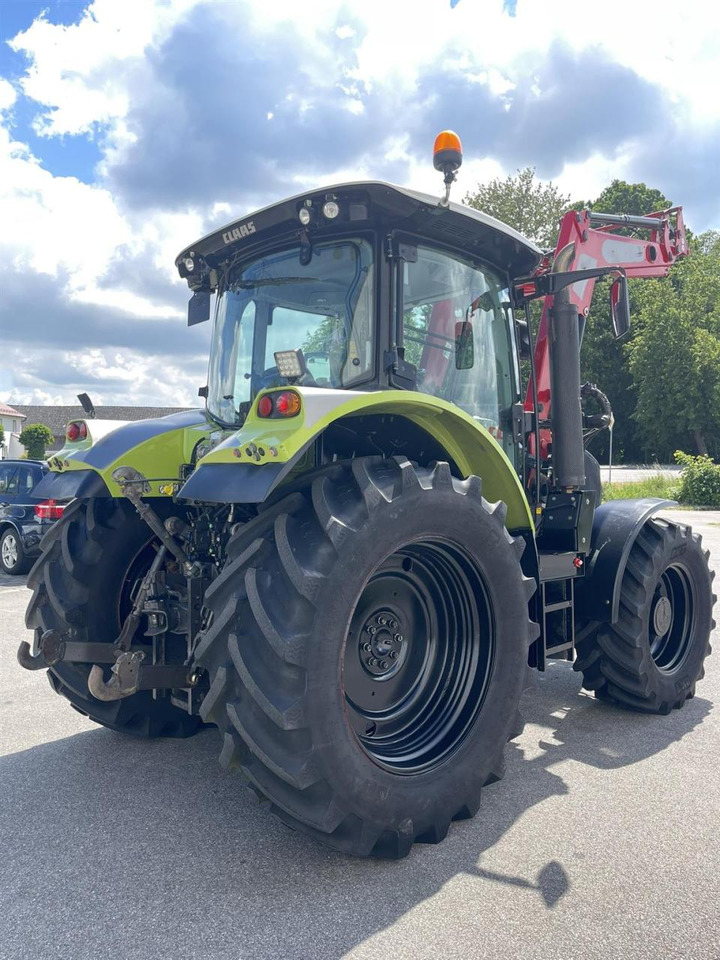 CLAAS Arion 530 CIS Frontlader FKH FZW - Трактор: фото 5 CLAAS Arion 530 CIS Frontlader FKH FZW - Трактор: фото 5