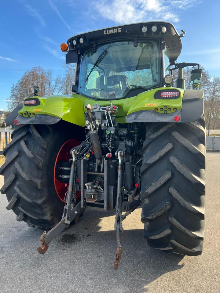 CLAAS Axion 870 CMATIC, Baujahr 2017, 4.923 Betriebsstunden - Трактор: фото 4 CLAAS Axion 870 CMATIC, Baujahr 2017, 4.923 Betriebsstunden - Трактор: фото 4