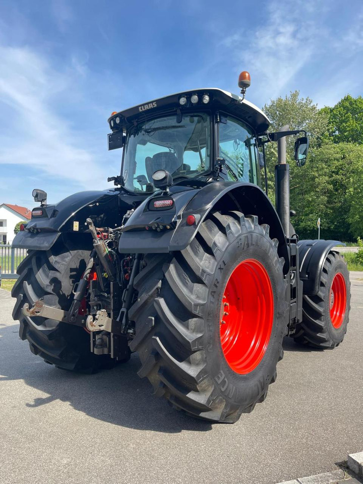 CLAAS Axion 920 Cmatic FZW 6441Bh Black - Трактор: фото 5 CLAAS Axion 920 Cmatic FZW 6441Bh Black - Трактор: фото 5