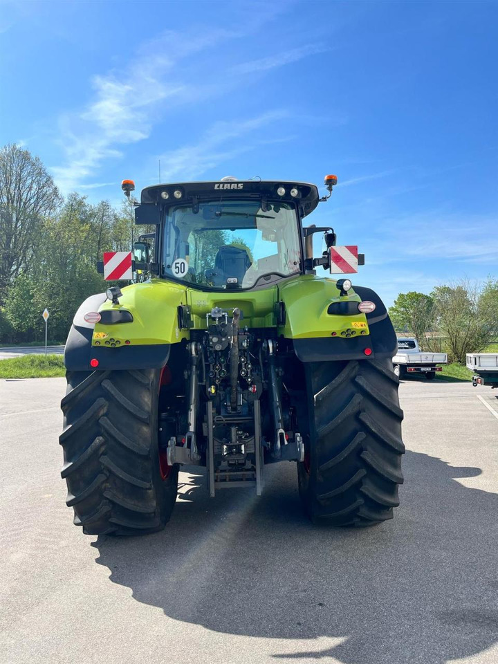 Трактор CLAAS Axion 930 CMATIC, GPS S7, Isobus, Baujahr 2020: фото 10
