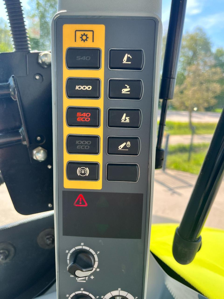 Трактор CLAAS Axion 930 CMATIC, GPS S7, Isobus, Baujahr 2020: фото 18