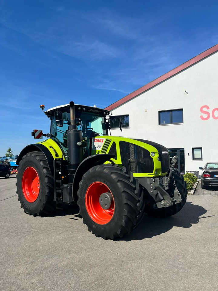 Трактор CLAAS Axion 930 CMATIC, GPS S7, Isobus, Baujahr 2020: фото 7