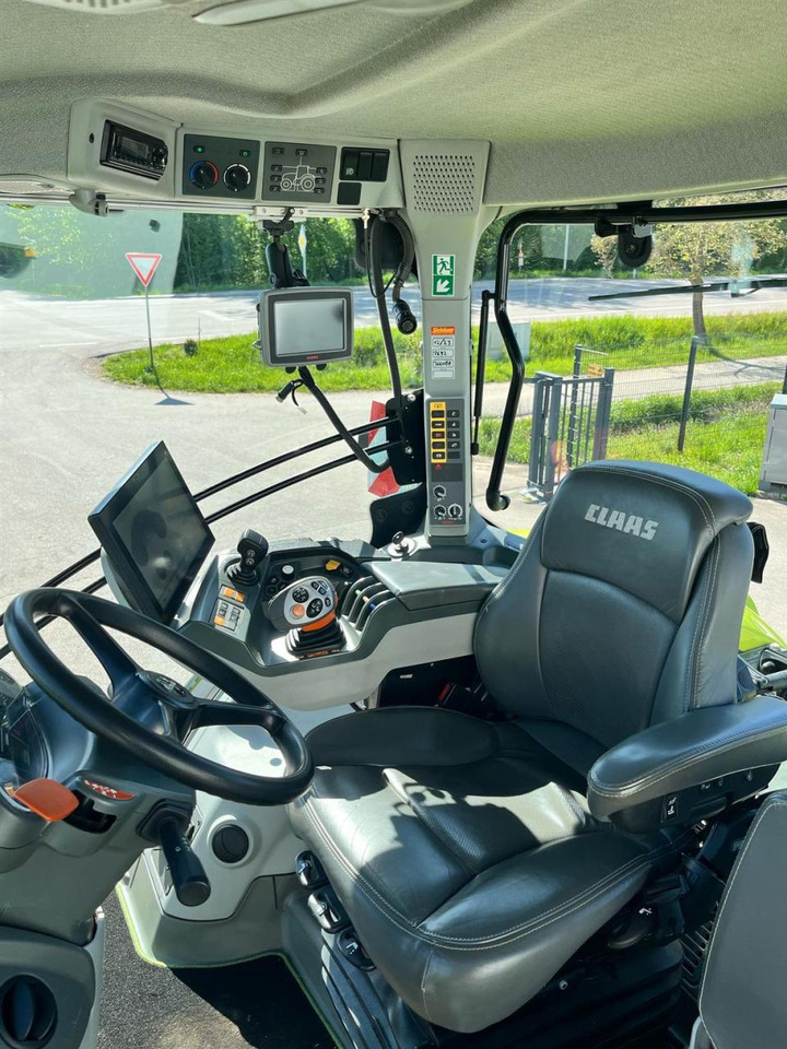 Трактор CLAAS Axion 930 CMATIC, GPS S7, Isobus, Baujahr 2020: фото 14