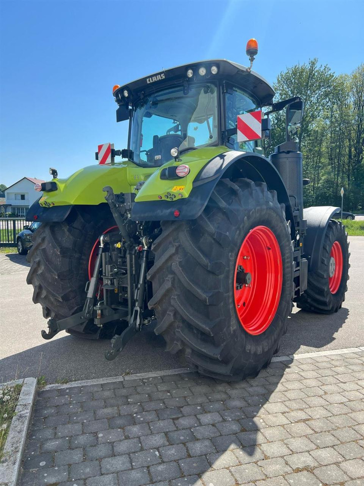 CLAAS Axion 940 GPS S10 RTK 2525 Bh - Трактор: фото 5 CLAAS Axion 940 GPS S10 RTK 2525 Bh - Трактор: фото 5