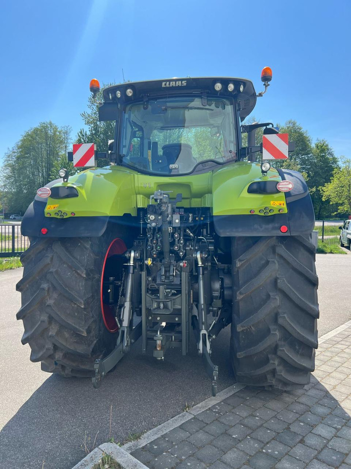 CLAAS Axion 940 GPS S10 RTK 2525 Bh - Трактор: фото 4 CLAAS Axion 940 GPS S10 RTK 2525 Bh - Трактор: фото 4