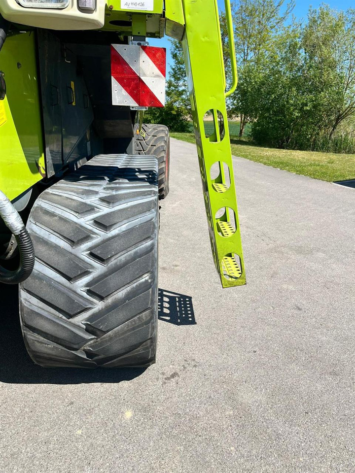 Зернозбиральний комбайн CLAAS Lexion 480 TT: фото 8