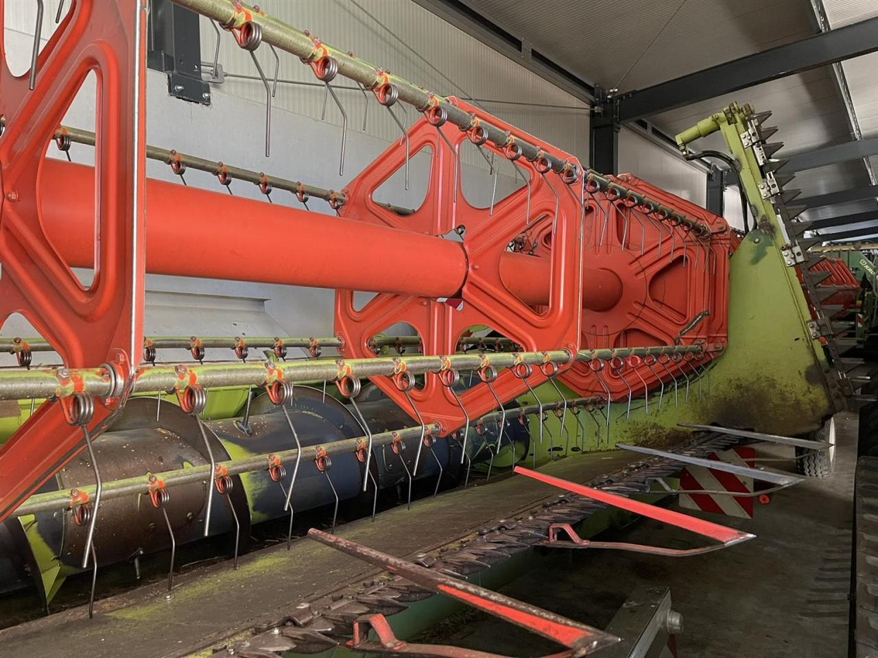 Зернозбиральний комбайн CLAAS Lexion 480 TT, ca. 3956 Bh, Baujahr: фото 13