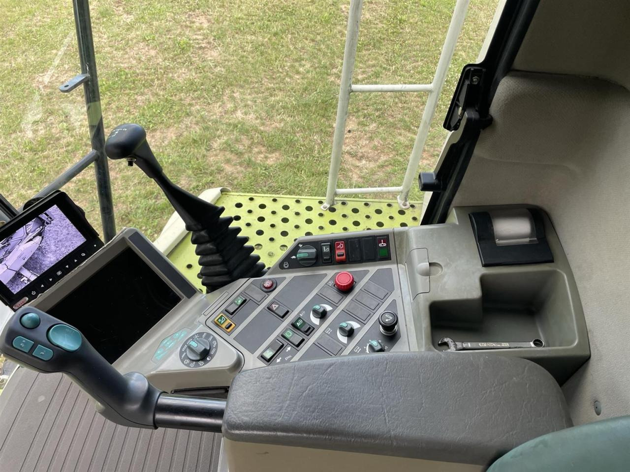 Зернозбиральний комбайн CLAAS Lexion 480 TT, ca. 3956 Bh, Baujahr: фото 11