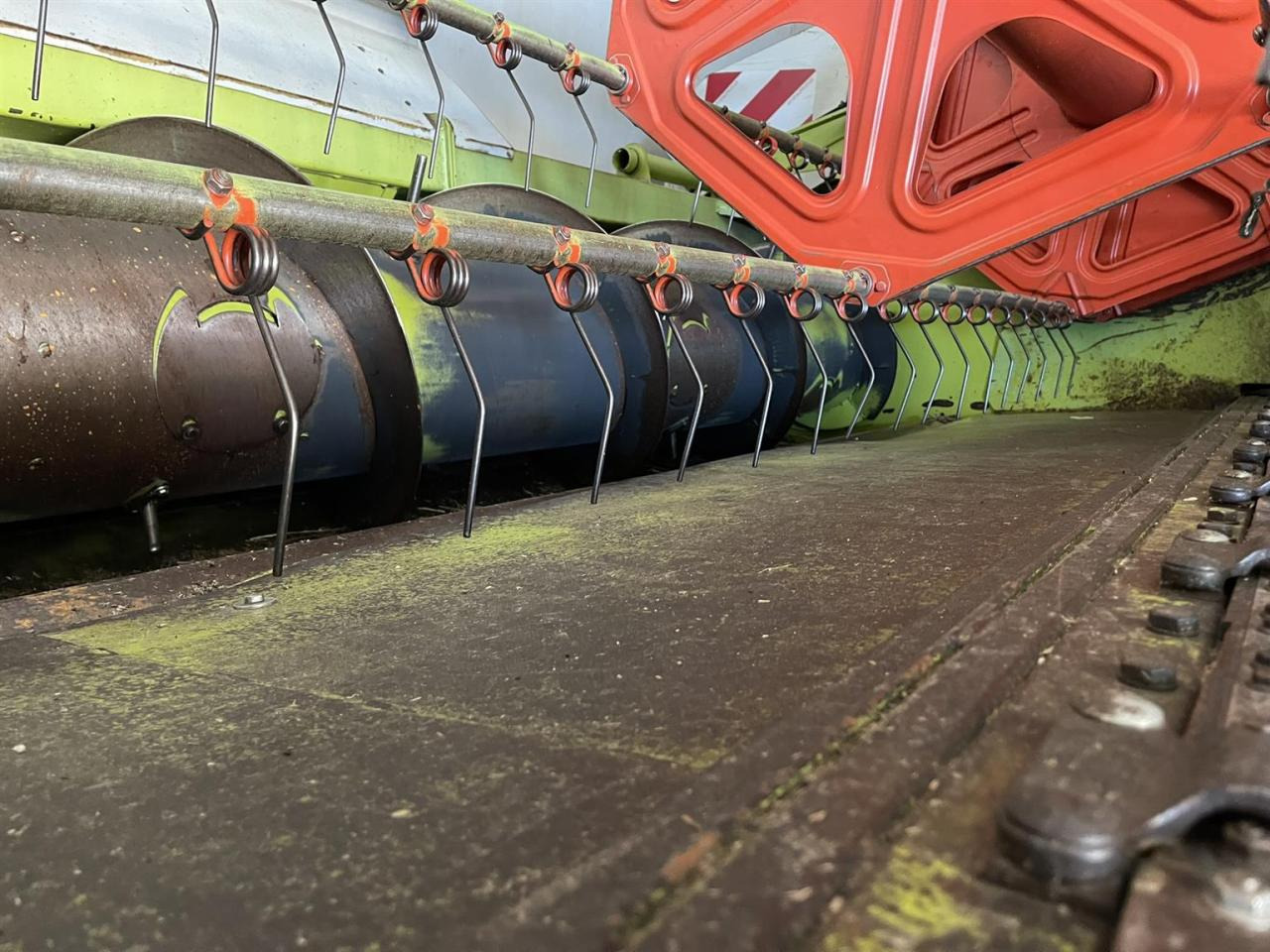 Зернозбиральний комбайн CLAAS Lexion 480 TT, ca. 3956 Bh, Baujahr: фото 15