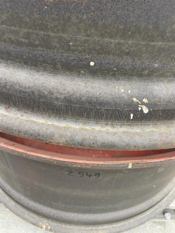 Fendt 16X38 / 10 Loch Felge - Колісний диск: фото 4 Fendt 16X38 / 10 Loch Felge - Колісний диск: фото 4