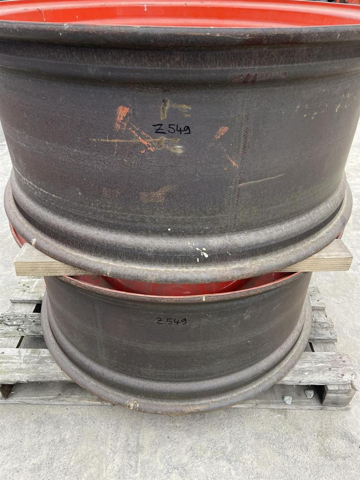 Fendt 16X38 / 10 Loch Felge - Колісний диск: фото 1 Fendt 16X38 / 10 Loch Felge - Колісний диск: фото 1