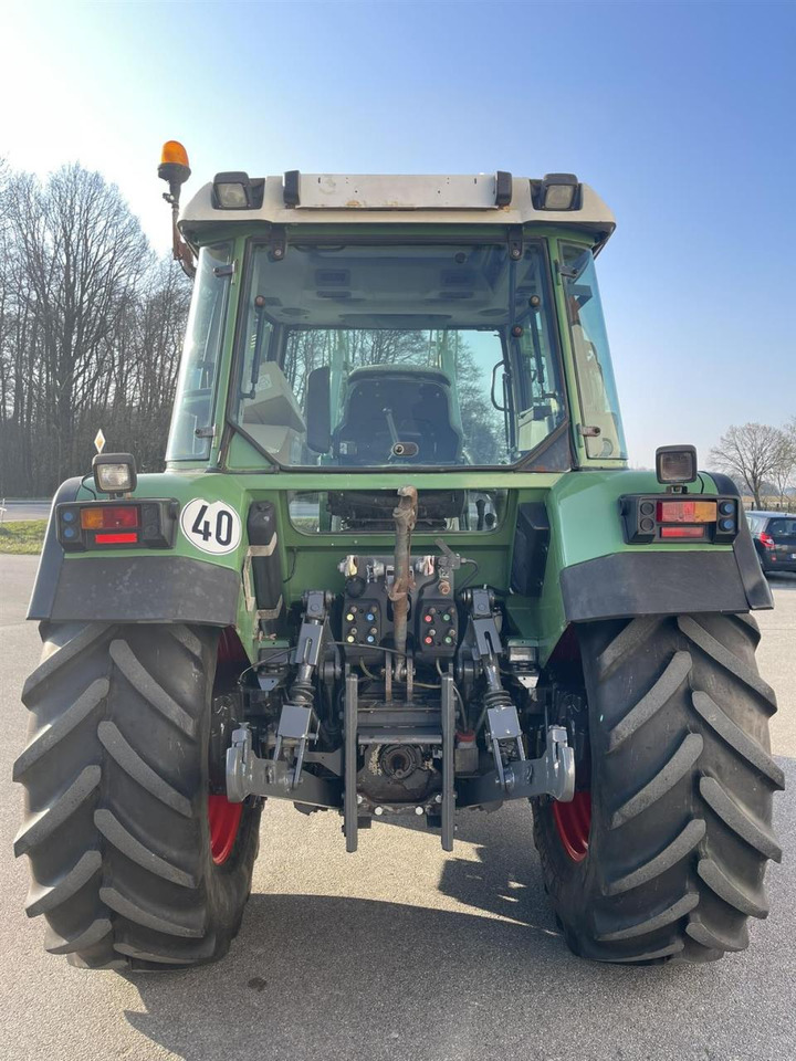 Fendt 309 Ci mit Frontlader, FKH, DL, Klima, 8250Bh - Трактор: фото 5 Fendt 309 Ci mit Frontlader, FKH, DL, Klima, 8250Bh - Трактор: фото 5