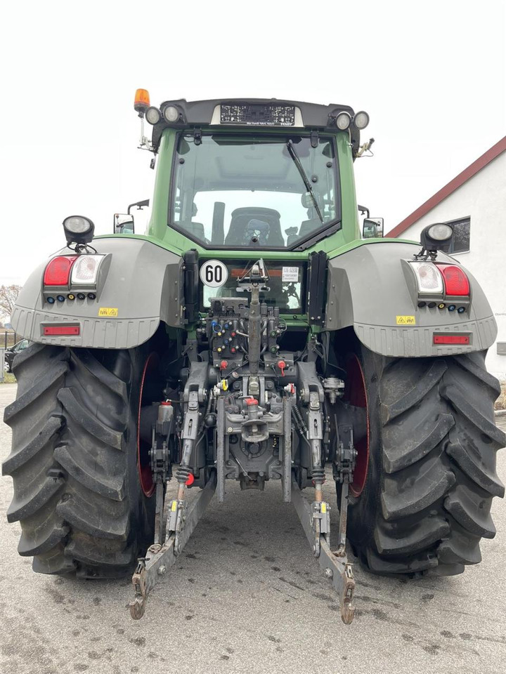 Fendt 828 Vario Profi Plus, GPS, FZW, 5DW, Baujahr 2014 - Трактор: фото 3 Fendt 828 Vario Profi Plus, GPS, FZW, 5DW, Baujahr 2014 - Трактор: фото 3
