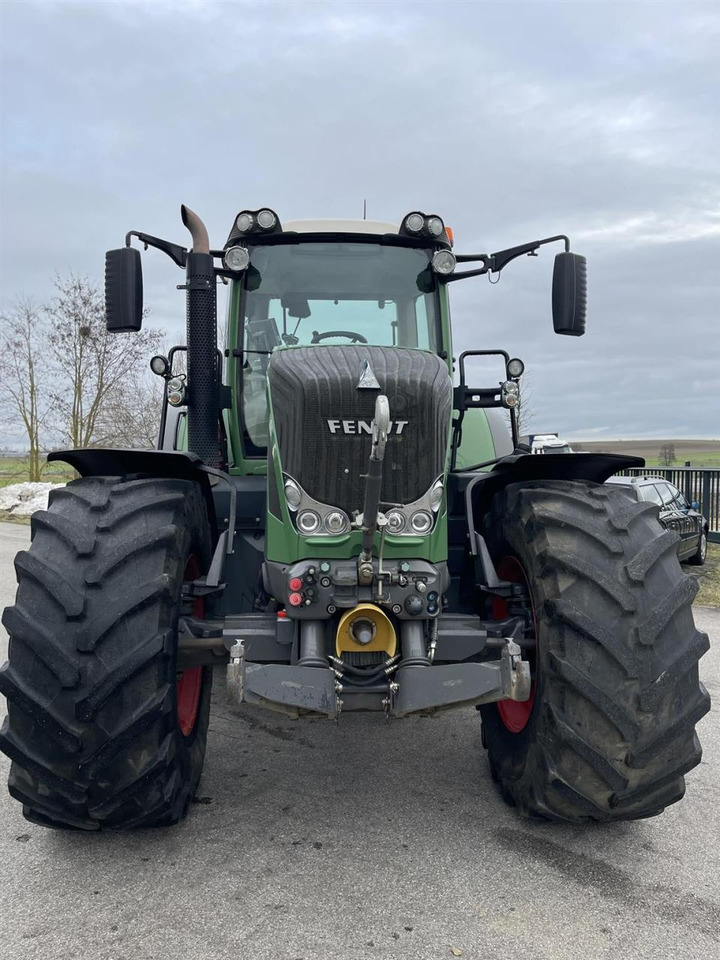 Трактор Fendt 828 Vario Profi Plus, GPS, FZW, 5DW, Baujahr 2014: фото 7