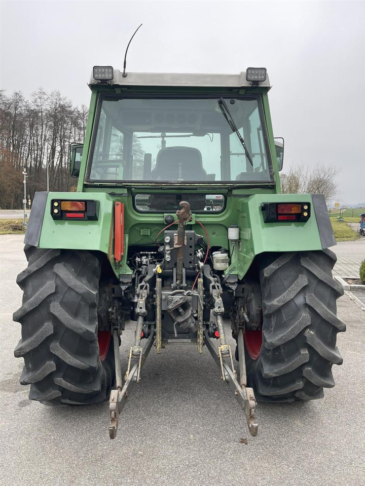 Fendt Farmer 308 Turbomatik EHR - Трактор: фото 5 Fendt Farmer 308 Turbomatik EHR - Трактор: фото 5