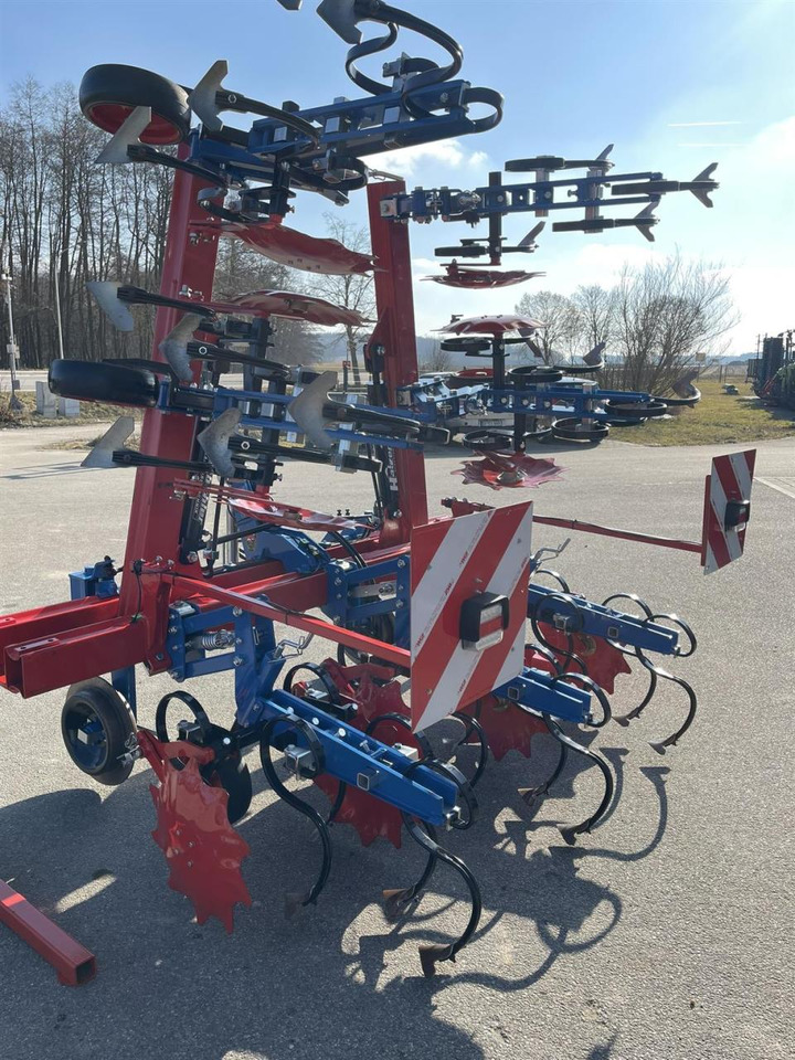 Hatzenbichler 6-reihiges Hackgerät, 75 cm Abstand, TOP Zustand - Техніка для обробки ґрунту: фото 4 Hatzenbichler 6-reihiges Hackgerät, 75 cm Abstand, TOP Zustand - Техніка для обробки ґрунту: фото 4