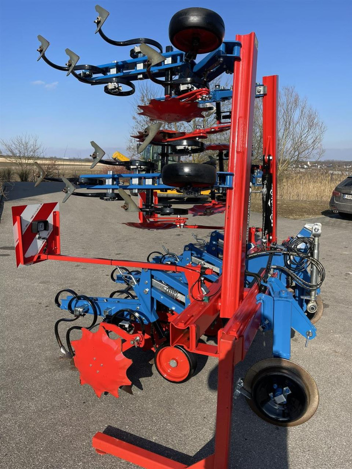Hatzenbichler Hackgerät, Mais, 6 - reihig, 75 cm, TOP ZUSTAND, Hatzebichler - Техніка для обробки ґрунту: фото 2 Hatzenbichler Hackgerät, Mais, 6 - reihig, 75 cm, TOP ZUSTAND, Hatzebichler - Техніка для обробки ґрунту: фото 2