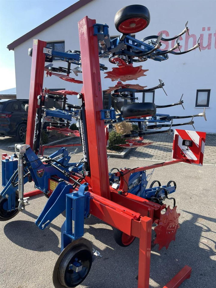 Hatzenbichler Hackgerät, Mais, 6 - reihig, 75 cm, TOP ZUSTAND, Hatzebichler - Техніка для обробки ґрунту: фото 5 Hatzenbichler Hackgerät, Mais, 6 - reihig, 75 cm, TOP ZUSTAND, Hatzebichler - Техніка для обробки ґрунту: фото 5