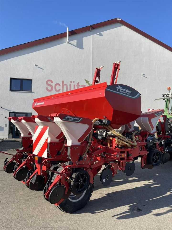 Kverneland Optima TF Profi 2, 8-reihig, mechanischer Antrieb - Сівалка точного висіву: фото 5 Kverneland Optima TF Profi 2, 8-reihig, mechanischer Antrieb - Сівалка точного висіву: фото 5