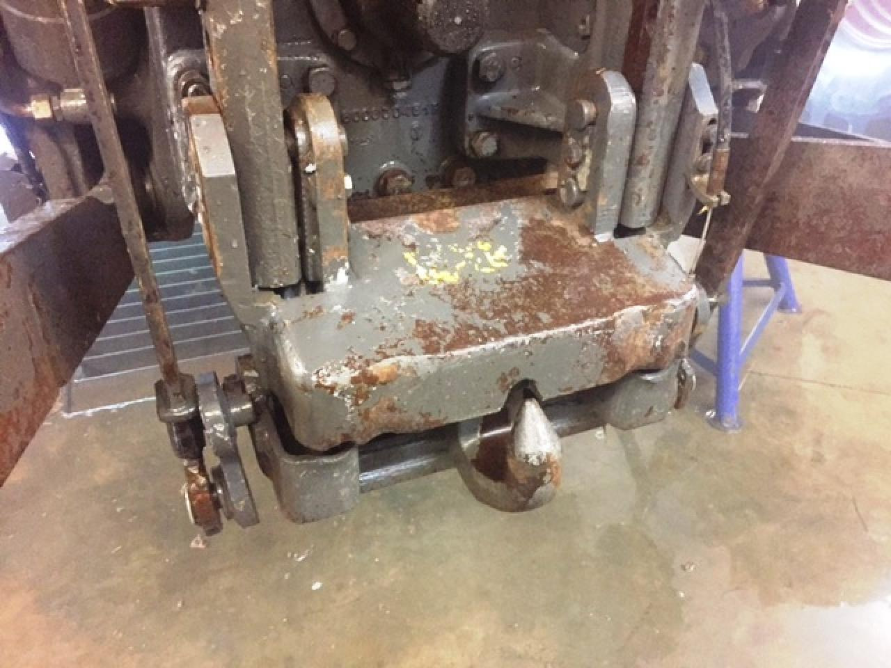 Fendt gebrauchter Hitch für Fendt 930, 926, 924 - Навісне обладнання: фото 3 Fendt gebrauchter Hitch für Fendt 930, 926, 924 - Навісне обладнання: фото 3