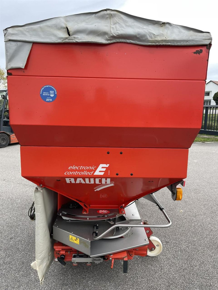 Rauch Axera Düngerstreuer H EMC 1102 Quantron P - Розкидач добрив: фото 4 Rauch Axera Düngerstreuer H EMC 1102 Quantron P - Розкидач добрив: фото 4