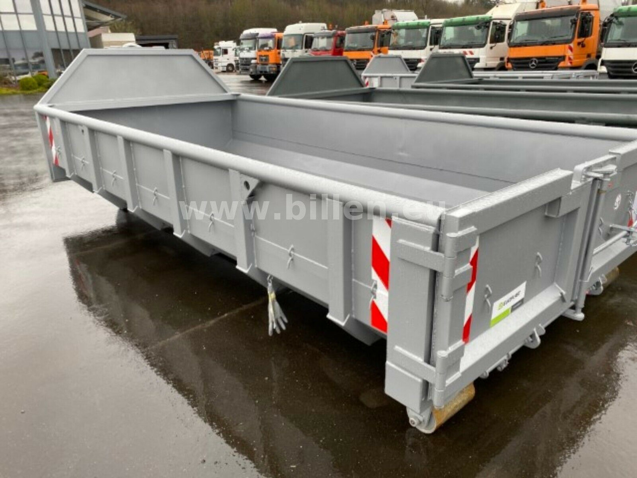 Abrollcontainer am Lager / Sofort lieferbar Abrollcontainer am Lager / Sofort lieferbar - Мультиліфт-контейнер: фото 4 Abrollcontainer am Lager / Sofort lieferbar Abrollcontainer am Lager / Sofort lieferbar - Мультиліфт-контейнер: фото 4