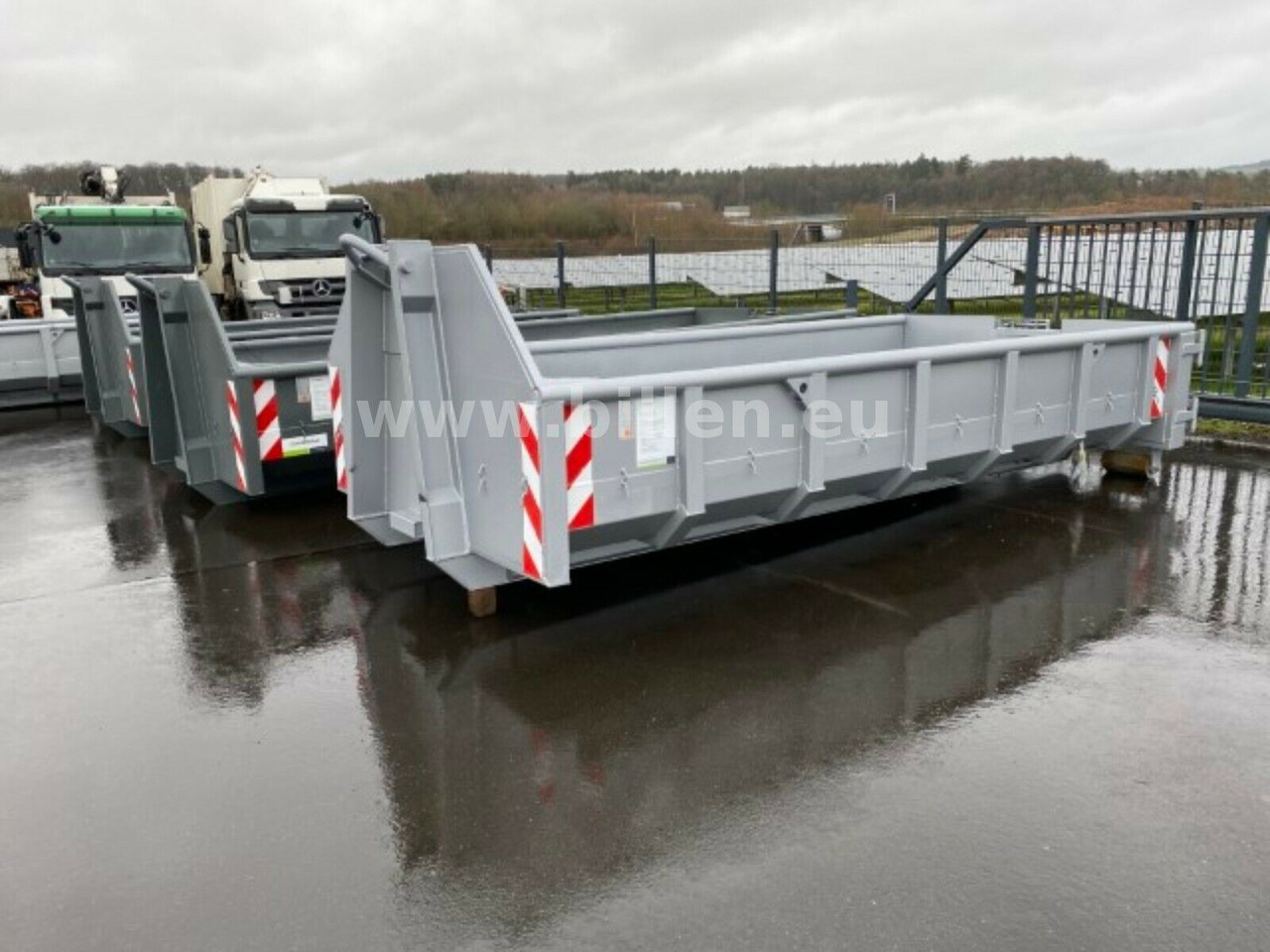 Abrollcontainer am Lager / Sofort lieferbar Abrollcontainer am Lager / Sofort lieferbar - Мультиліфт-контейнер: фото 1 Abrollcontainer am Lager / Sofort lieferbar Abrollcontainer am Lager / Sofort lieferbar - Мультиліфт-контейнер: фото 1