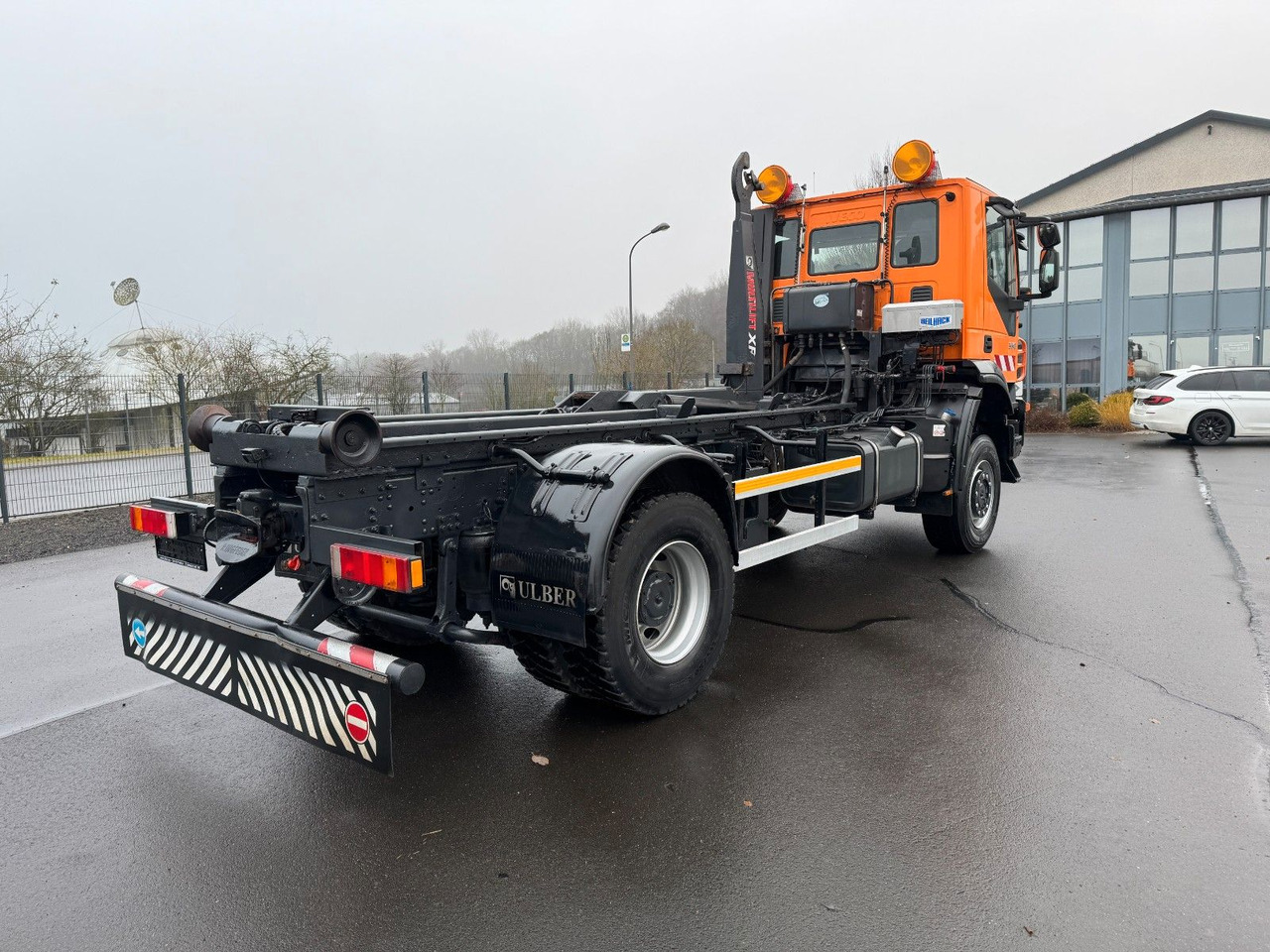 Iveco Trakker 330 4x4 Multilift XR 10 S Winterdienst Iveco Trakker 330 4x4 Multilift XR 10 S Winterdienst - Гаковий мультиліфт вантажівка: фото 5 Iveco Trakker 330 4x4 Multilift XR 10 S Winterdienst Iveco Trakker 330 4x4 Multilift XR 10 S Winterdienst - Гаковий мультиліфт вантажівка: фото 5