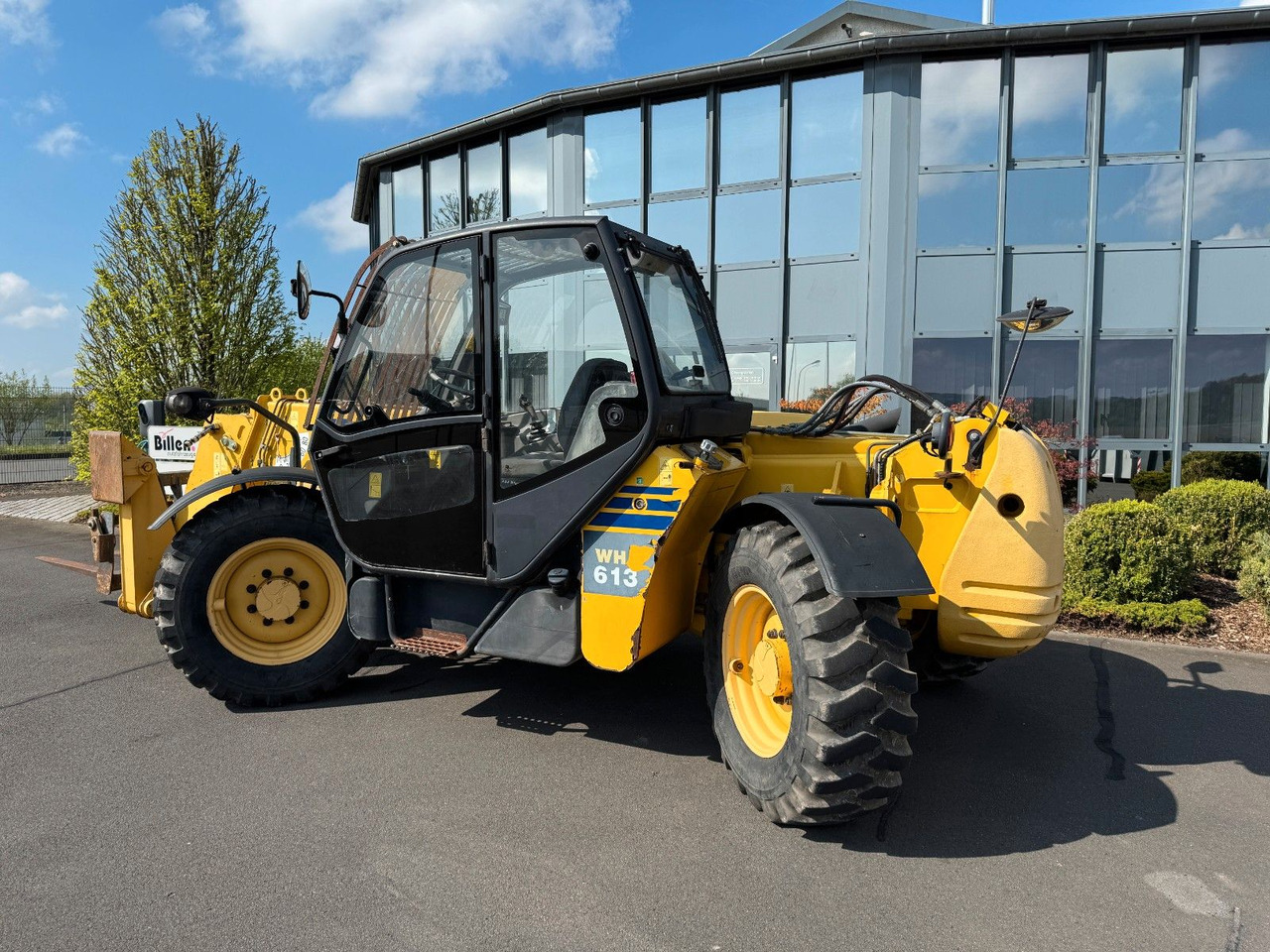 Komatsu WH 613 - Навантажувач телескопічний: фото 1 Komatsu WH 613 - Навантажувач телескопічний: фото 1