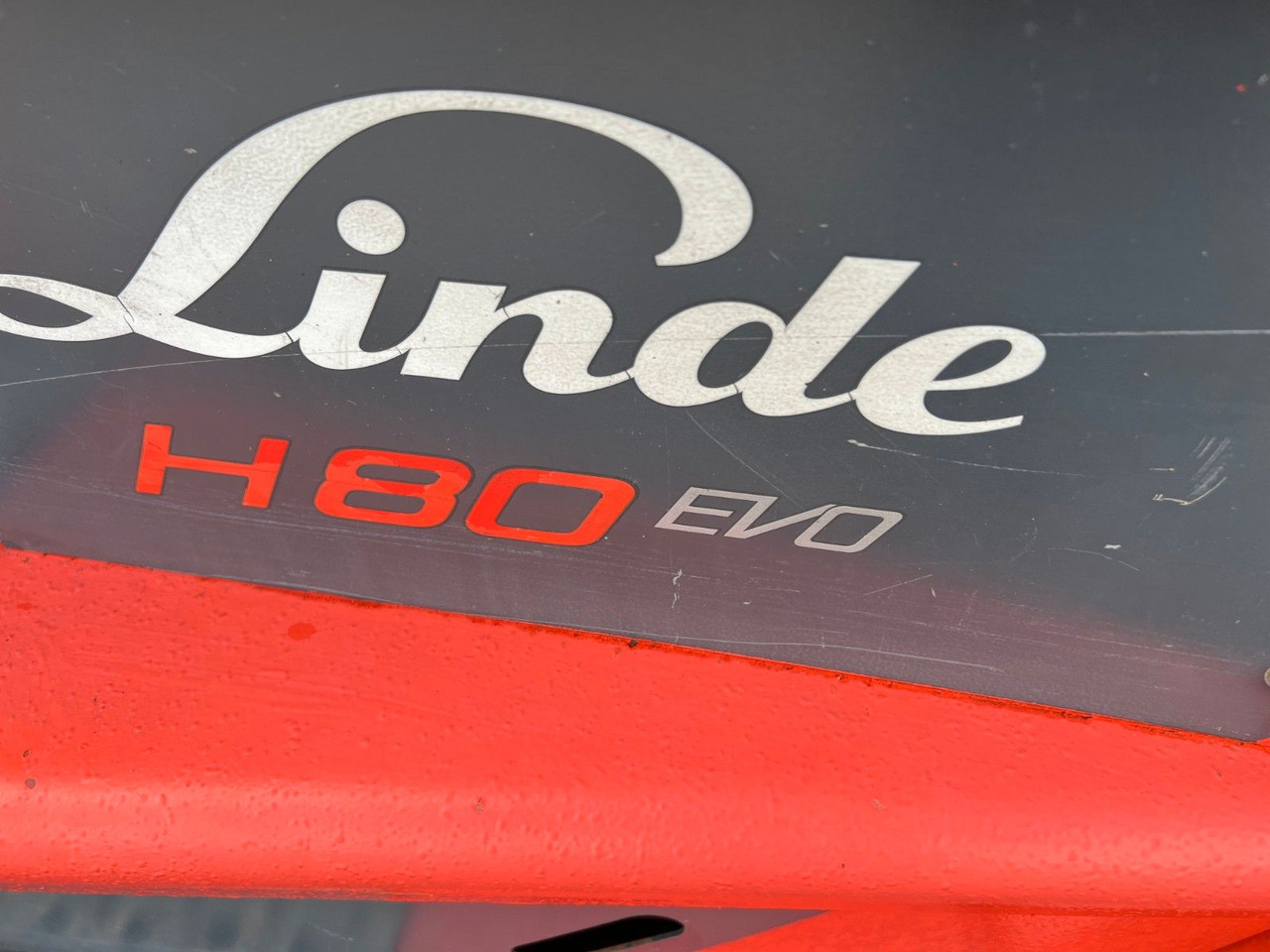 Linde H 80-900 EVO Linde H 80-900 EVO - Дизельний навантажувач: фото 5 Linde H 80-900 EVO Linde H 80-900 EVO - Дизельний навантажувач: фото 5