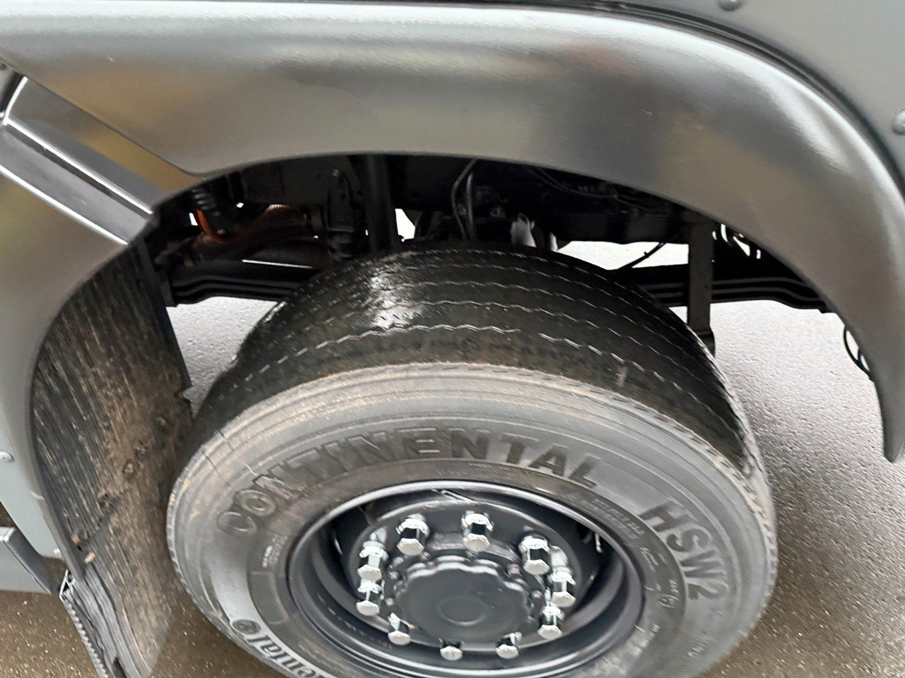 MAN TGS 33.400 6x6 Blattfederung Original 120500 km - Гаковий мультиліфт вантажівка: фото 5 MAN TGS 33.400 6x6 Blattfederung Original 120500 km - Гаковий мультиліфт вантажівка: фото 5