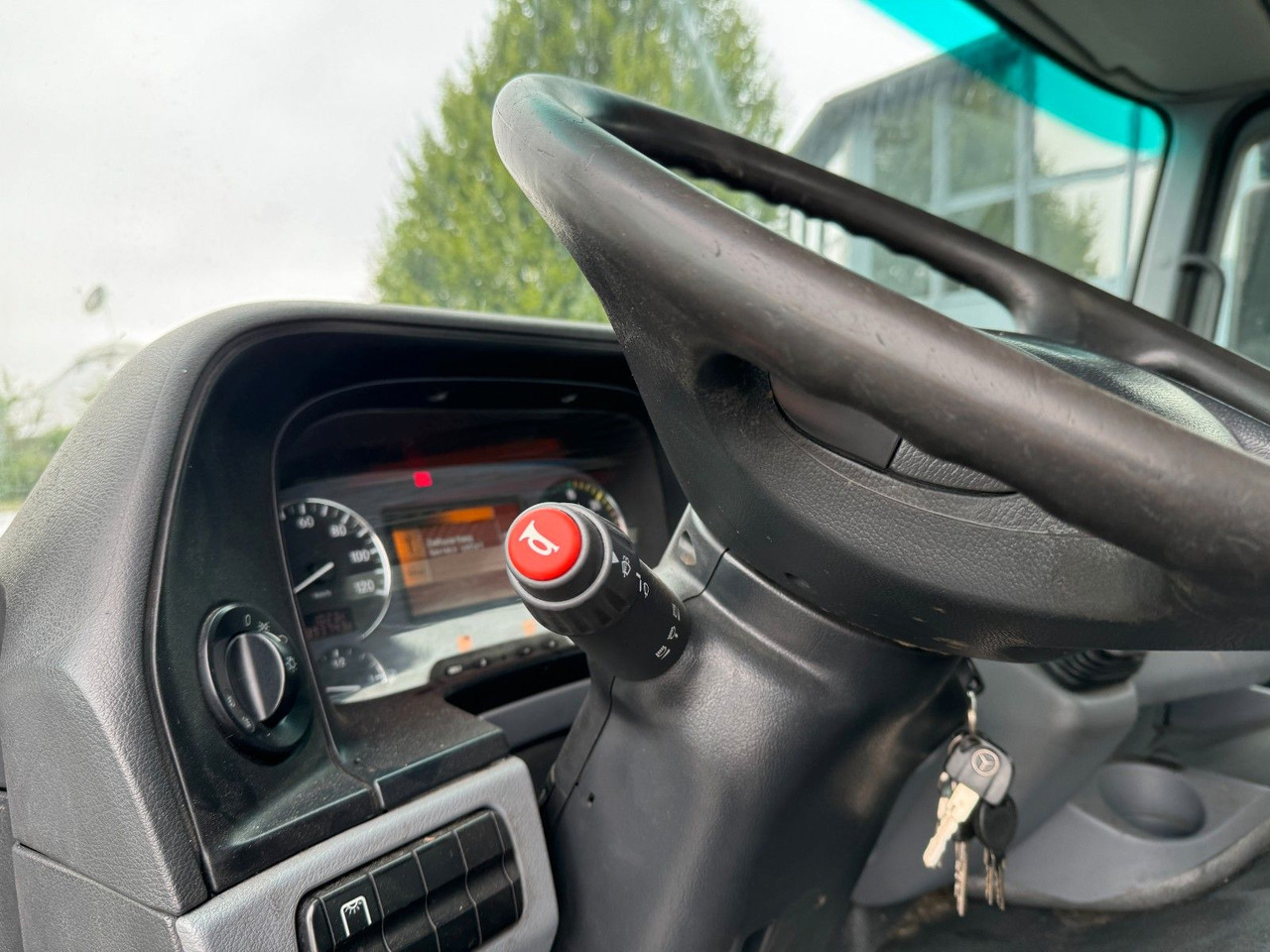 Mercedes-Benz Actros 2532 MP3 6x2 Fahrgestell Mercedes-Benz Actros 2532 MP3 6x2 Fahrgestell в лізинг Mercedes-Benz Actros 2532 MP3 6x2 Fahrgestell Mercedes-Benz Actros 2532 MP3 6x2 Fahrgestell: фото 13