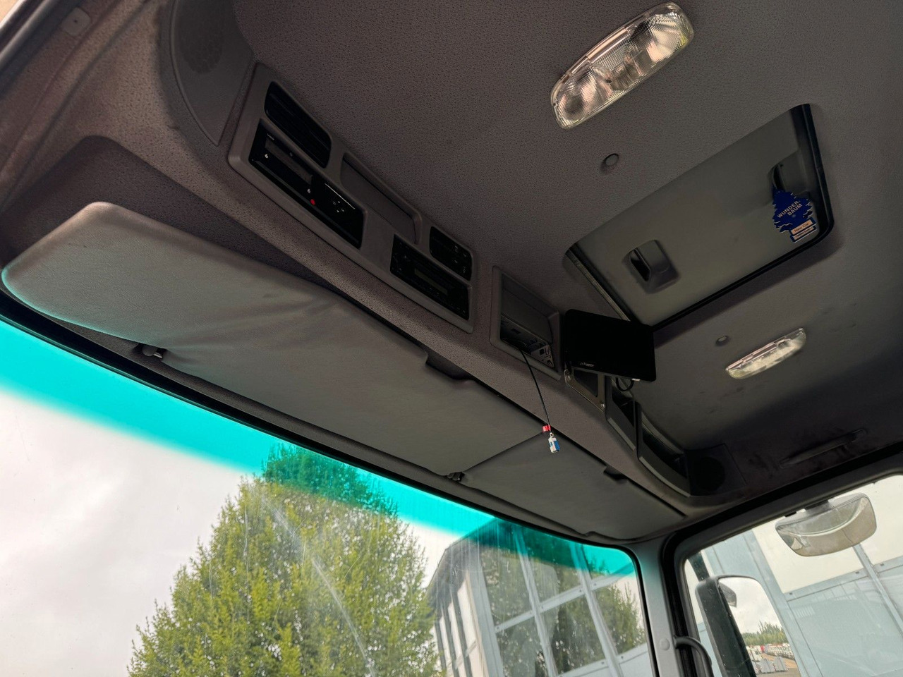 Mercedes-Benz Actros 2532 MP3 6x2 Fahrgestell Mercedes-Benz Actros 2532 MP3 6x2 Fahrgestell в лізинг Mercedes-Benz Actros 2532 MP3 6x2 Fahrgestell Mercedes-Benz Actros 2532 MP3 6x2 Fahrgestell: фото 14