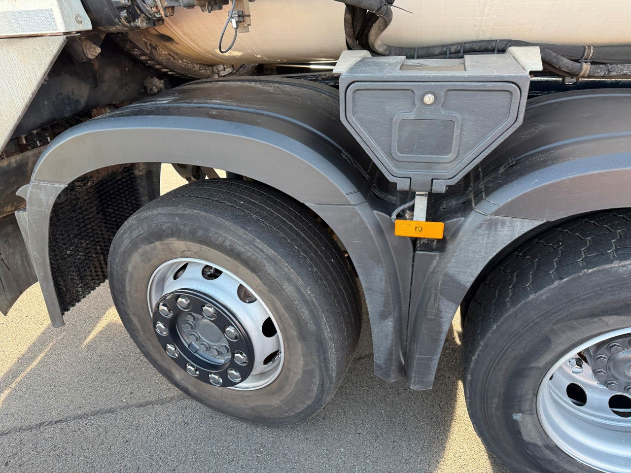 Mercedes-Benz Arocs 3236 8x2 Faun Rotopress 525 C Delta Lift - Сміттєвози: фото 4 Mercedes-Benz Arocs 3236 8x2 Faun Rotopress 525 C Delta Lift - Сміттєвози: фото 4